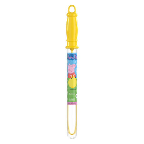 Bublinový meč prasiatka Peppa - 120 ml