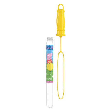 Bublinový meč prasiatka Peppa - 120 ml