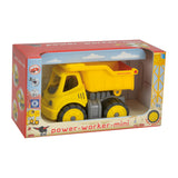 Grand Power Worker Mini Building Wagen