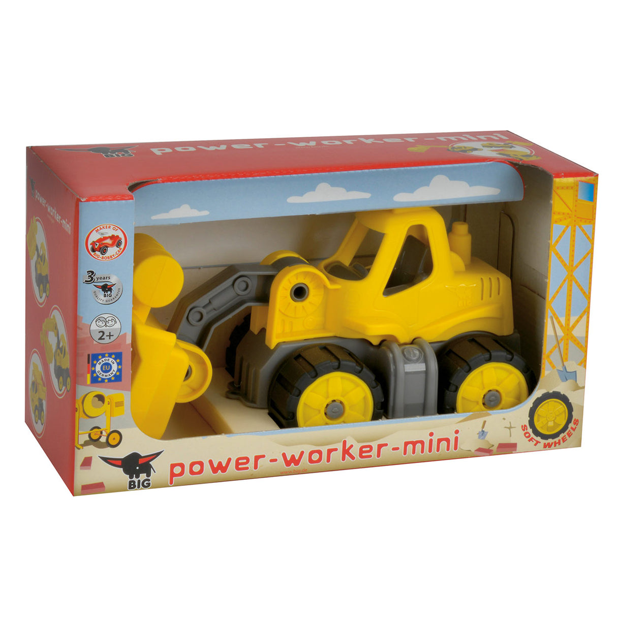 GRAND Power Worker Mini Phel