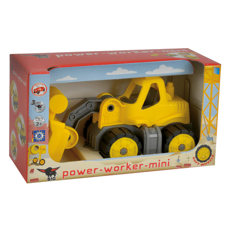 Big Power Worker mini pala