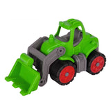 Stor kraftarbeider mini traktor