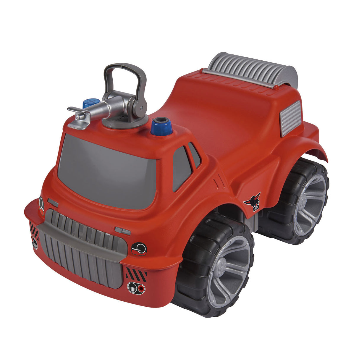 Grande lavoratore maxi firetruck