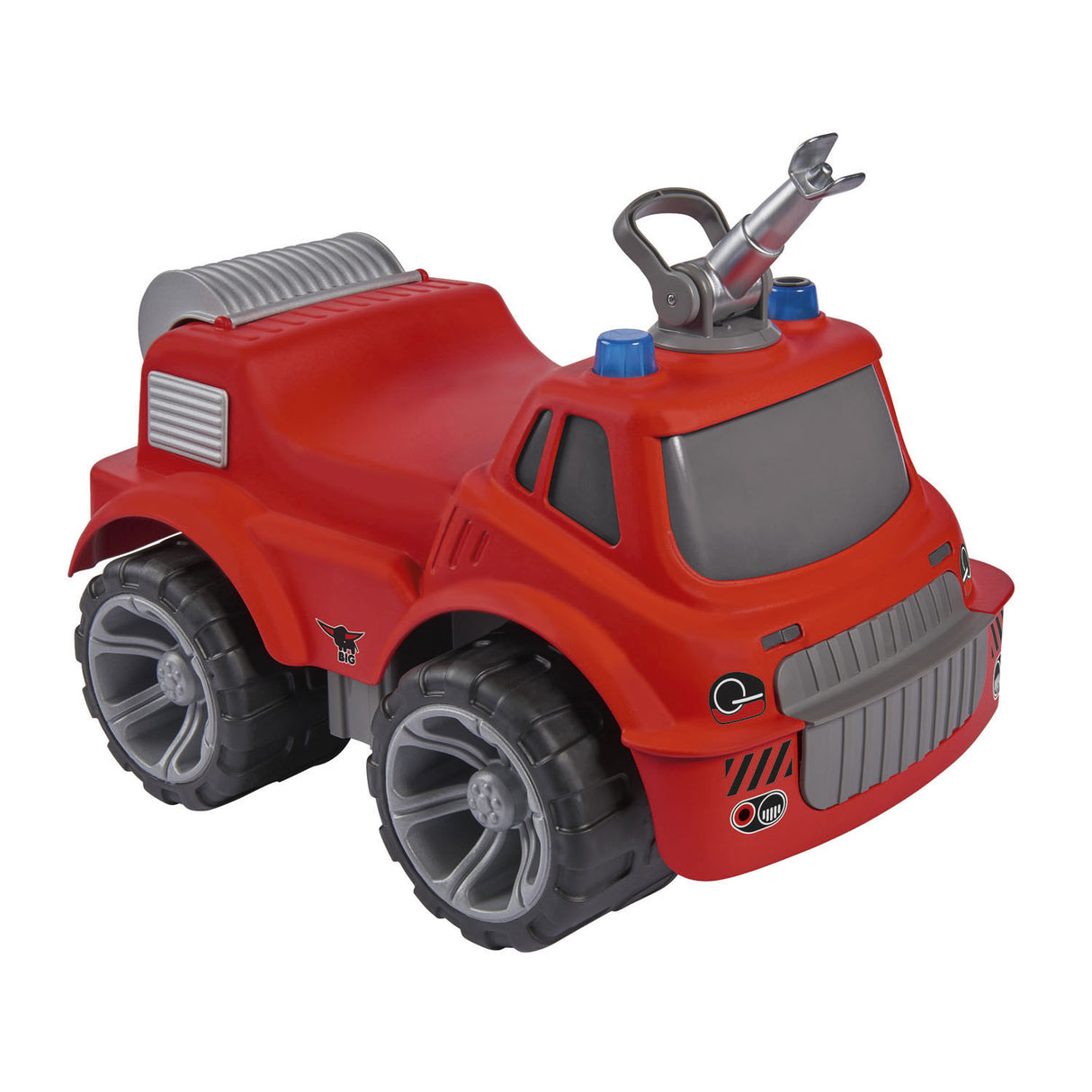 Grande lavoratore maxi firetruck