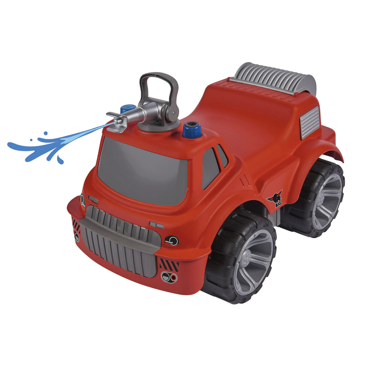 Grande lavoratore maxi firetruck