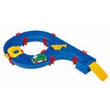 Big aquaplay 1504 - amphie set - 88x50x13 cm - from 3 years - water track