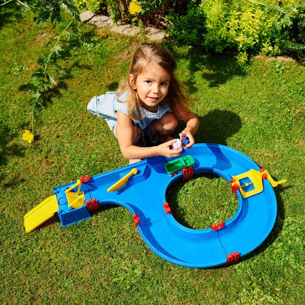 Aquadplay 1504 Amphie Set Waasserbaan