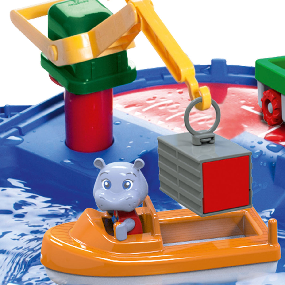 Aquadplay 1680 Giga Set Waasserbaan