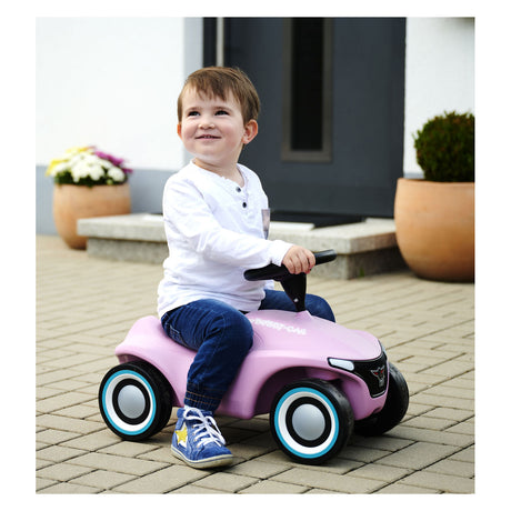 Stor bobby bil neo rosa gangbil