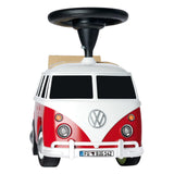 Big baby vw t1 caminando coche