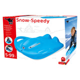 Big Snow Speedy Mlee jasnoniebieski