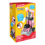 Casdon Cleaning Trolley Hetty Deluxe Play set