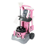 Casdon Cleaning Trolley Hetty Deluxe Play set