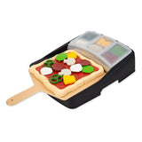 Casdon ooni toy pizza topping station playset