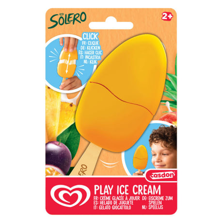 Casdon Ola Exotic Solero Play Ice Cream