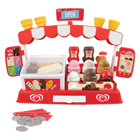 Casdon Play Ice Cream Van