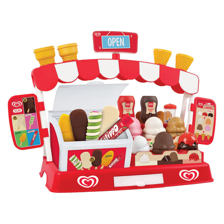 Casdon Play Ice Cream Van