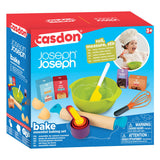 Casdon Joseph Joseph Toy Baking Set - 8-piece.