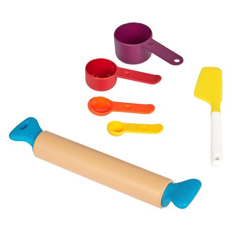 Casdon Joseph Joseph Toy Baking Set - 8-piece.