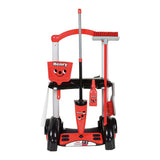 Casdon cleaning trolley Henry