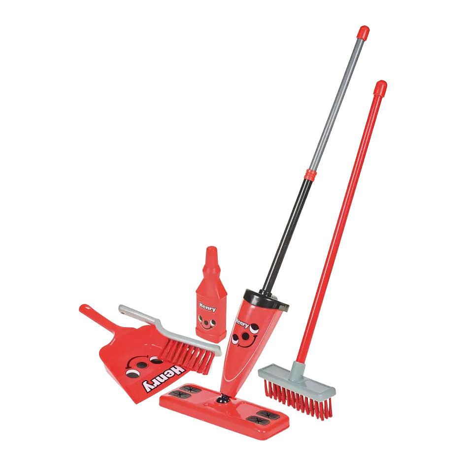 Casdon cleaning trolley Henry