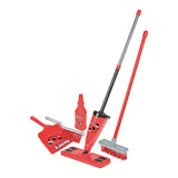 Casdon cleaning trolley Henry