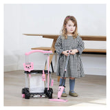Casdon Hetty Cleaning Trolley