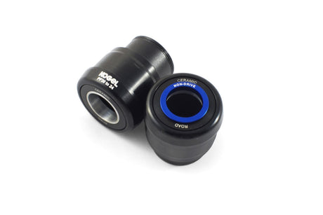 Shimano rutulinis apatinis kronšteinas su keraminiu guoliu pf30 24 gxp mtb cx
