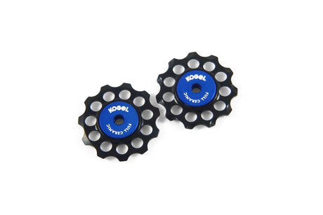Shimano rutulinio bėgimo ratų komplektas keraminis pilnas keramikos 10 11spd
