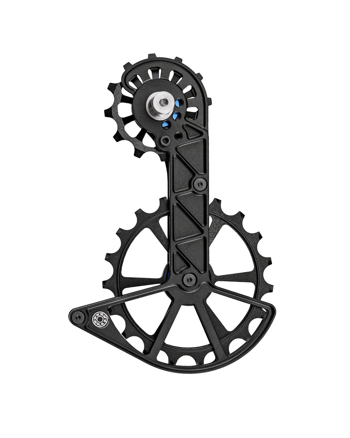 Kogel Kolossos derailleur cage oversized ceramic RX800 red