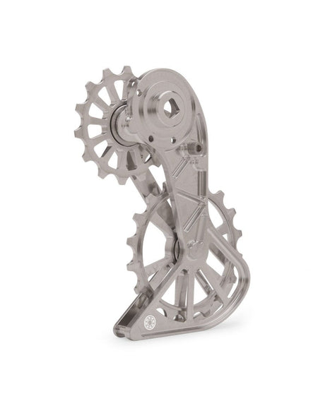 Sram cage derailleur cage colossus derailleur cage oversized force red xplr raw ceramic