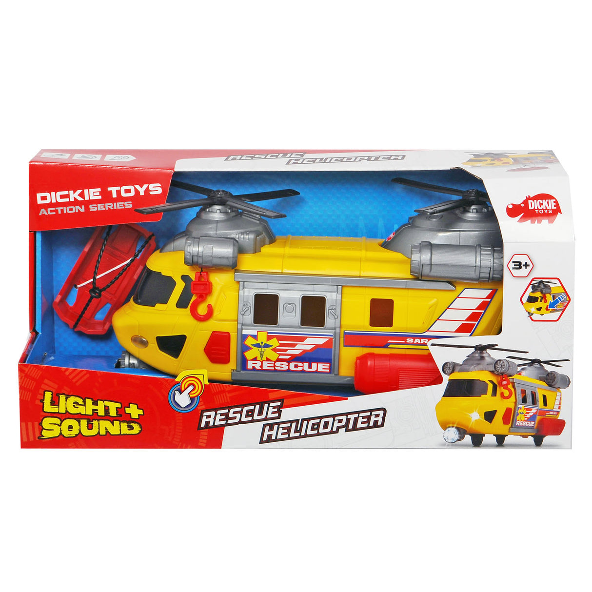 Dickie Rescue helikopter