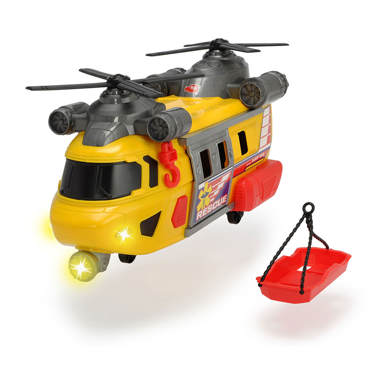 Dickie Rescue helikopter