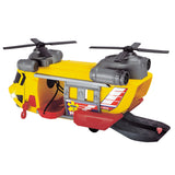 Dickie Rescue helicopter