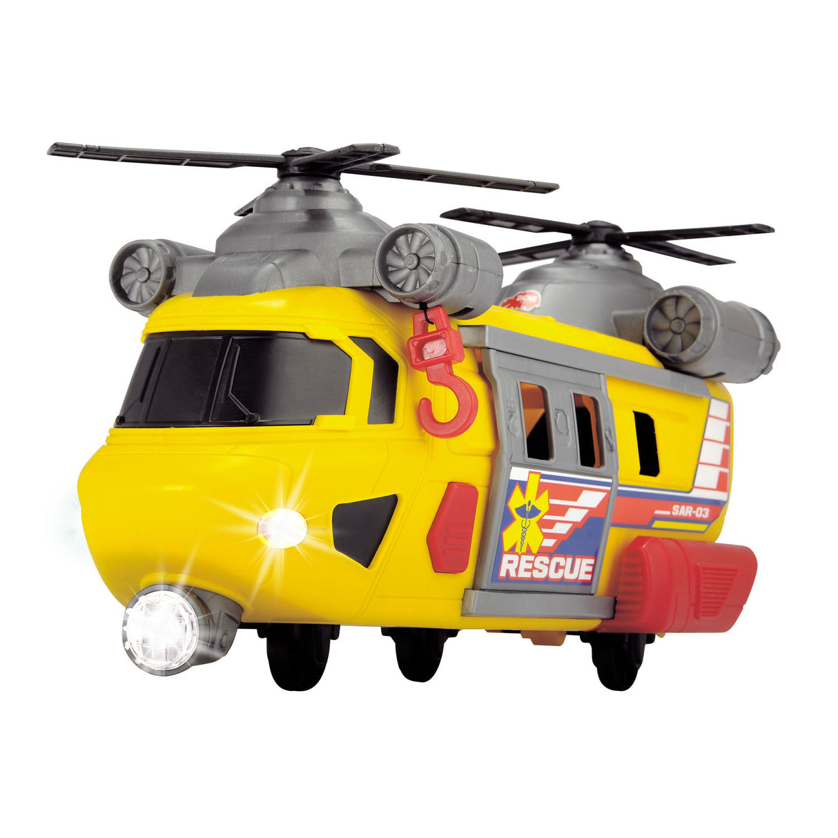 Dickie Rescue helikopter