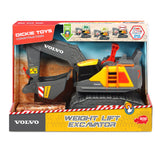 Excavatrice Dickie Volvo