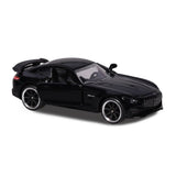 Majorette Black Edito Castapack, 5st.