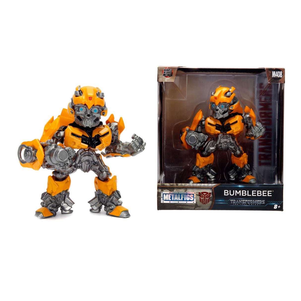 Jada Toys Jada Transformers 4 Bumblebee Figuur