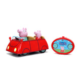 JADA PEPPA PIG RC STRANGEABLE CAR