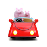 JADA PEPPA PIG RC STRANGEABLE CAR