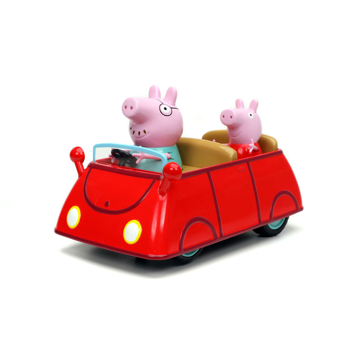 JADA PEPPA PIG RC STRANGEABLE CAR