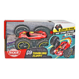 Dickie RC Tumbling Flippy, RTR Studable Car