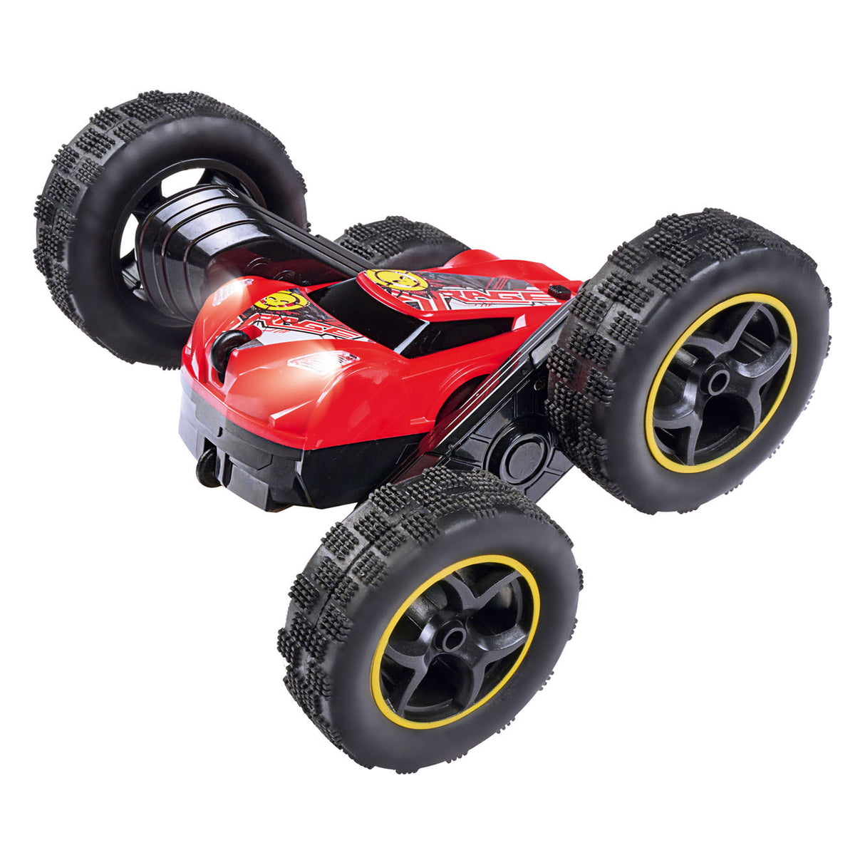 Dickie RC Tumbling Flippy, RTR Studable Car