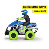 Dickie RC Offroad Quad styrbar bil