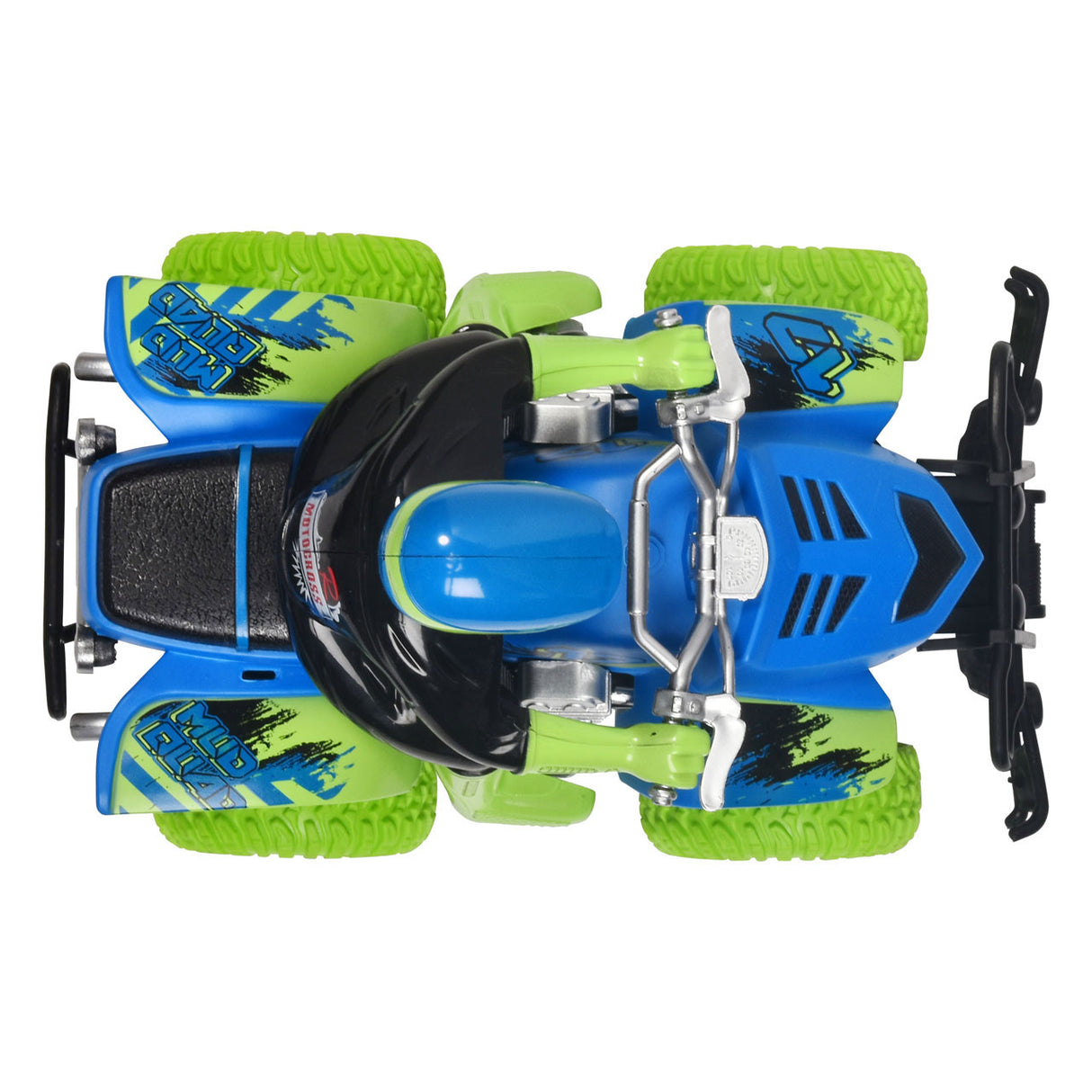 Dickie RC Offroad Quad Saflable