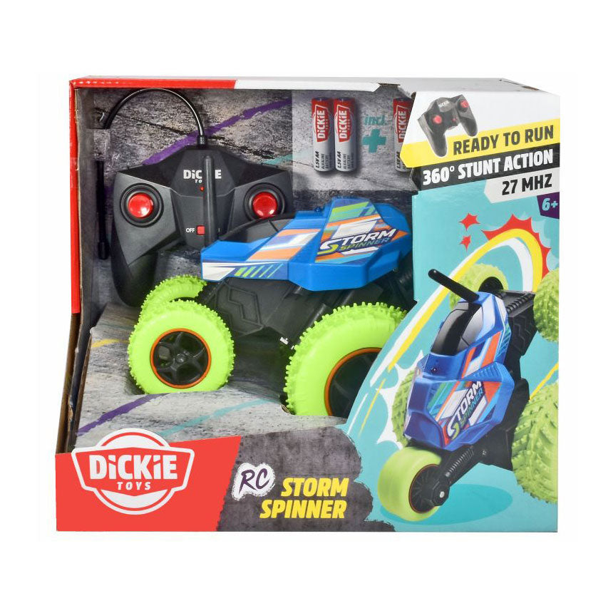 Dickie RC Storm Controllable car