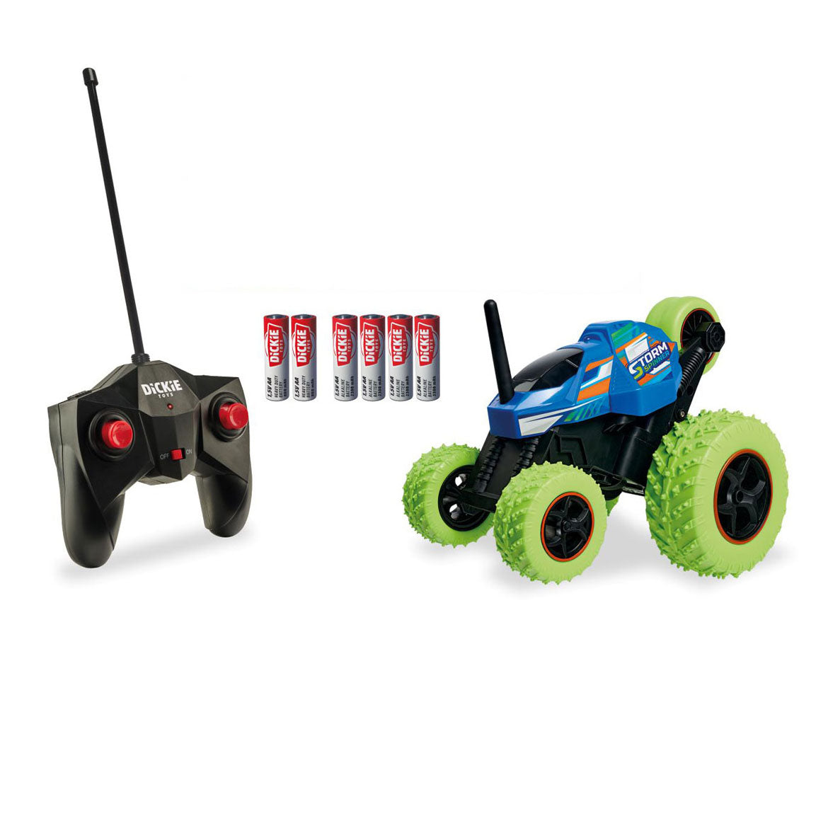 Dickie RC Storm Controllable car