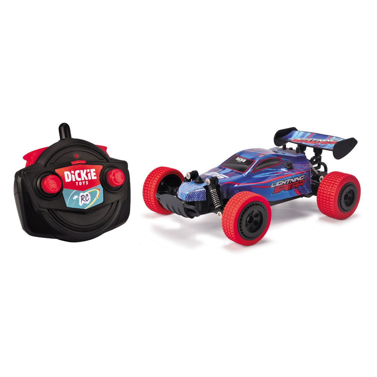 Dickie RC Lightning Spear Controllable car