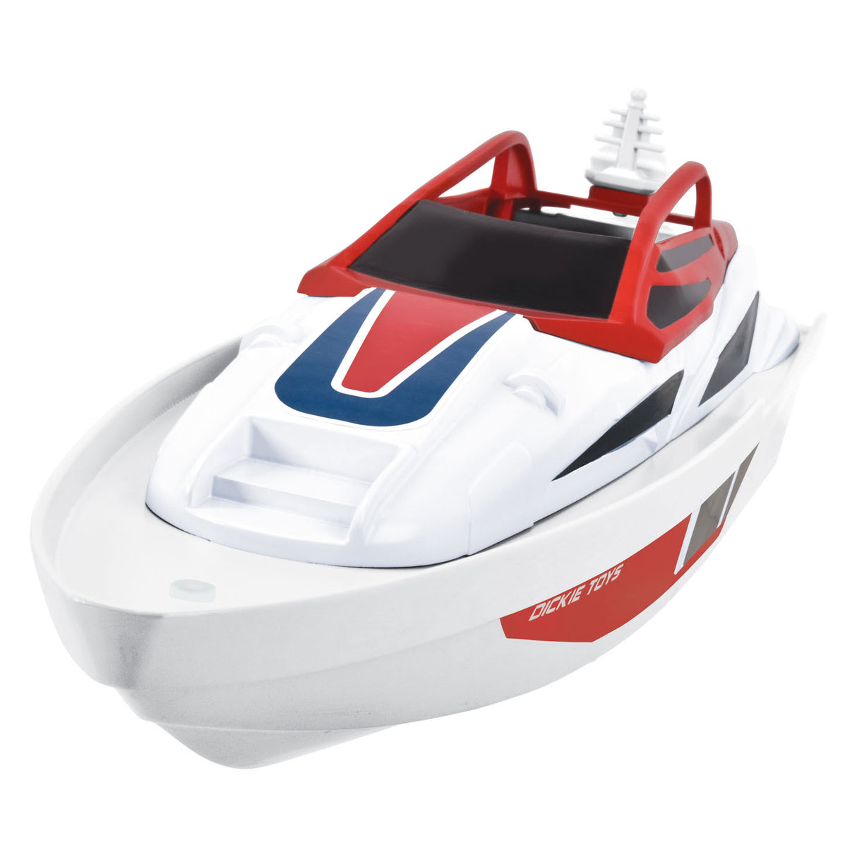 Dickie RC Sea Cruiser, RTR Structal Bot