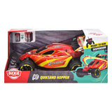 Dickie RC Quiksand DT, RTR Structorable Car